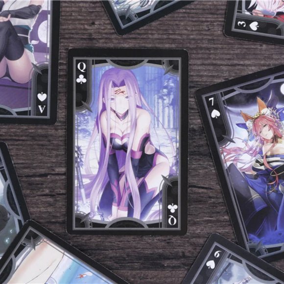 Fate/Grand Order Poker Cards | Anime - Picture 7 of 7